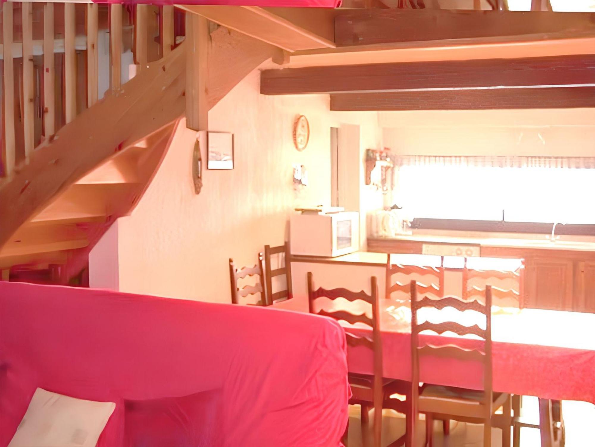 Maison Chaleureuse Pres Des Pistes De Barcelonnette - Cheminee Экстерьер фото